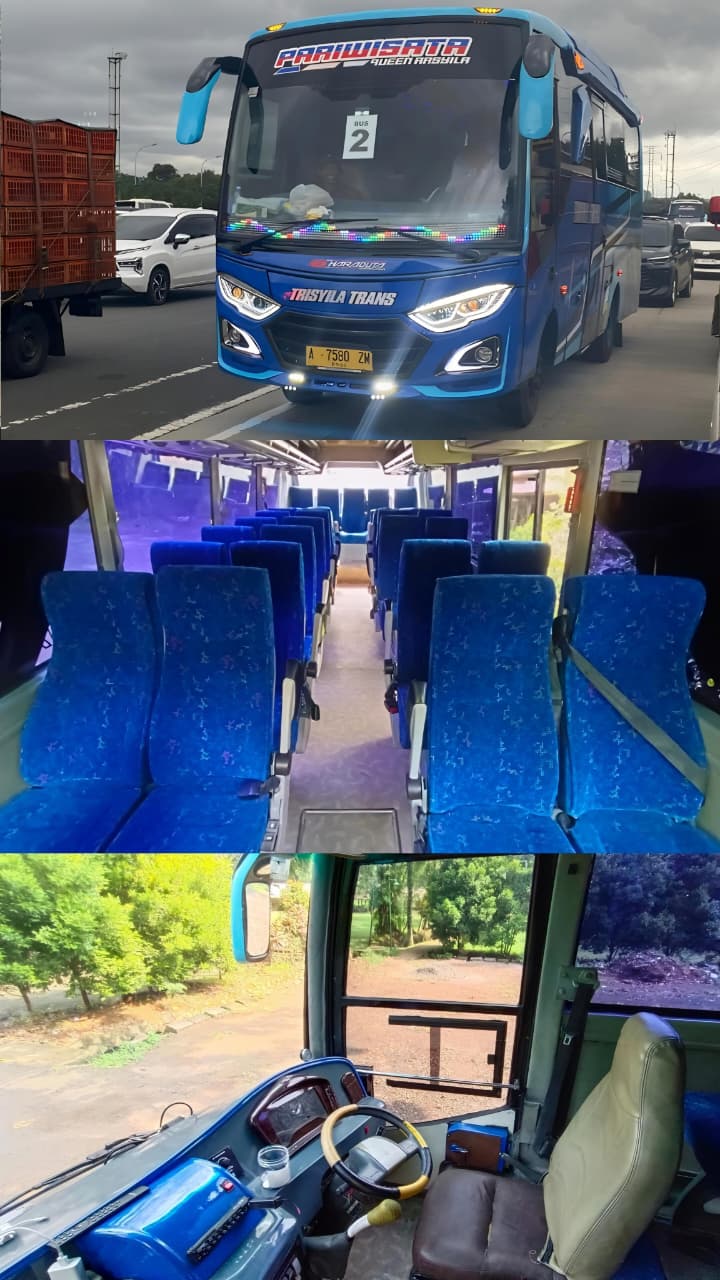 bus-B